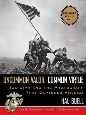 cover image of Uncommon Valor, Common Virtue
